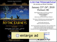 Enlargeable Ad